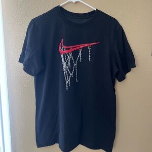 Basketball Nike Tee